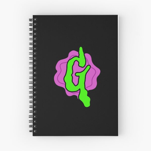Item preview, Goosebumps G Retro Horror designed and sold by Blck-Acid-Devil.