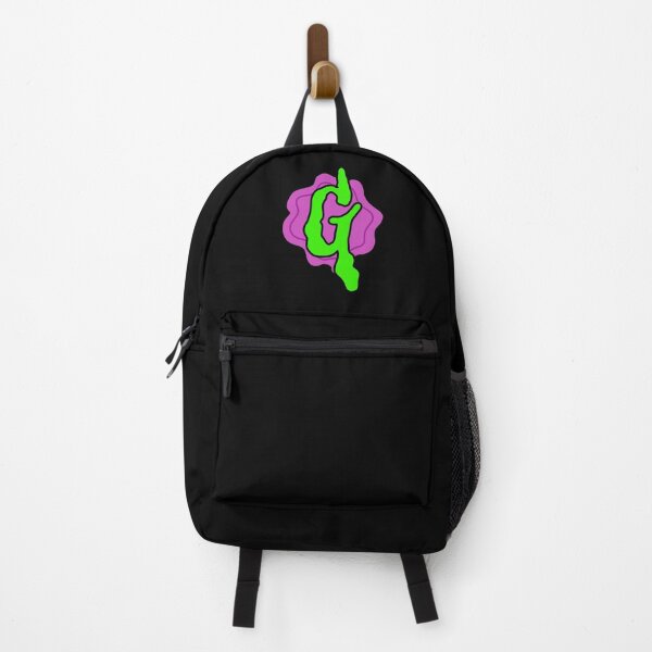 Item preview, Goosebumps G Retro Horror designed and sold by Blck-Acid-Devil.