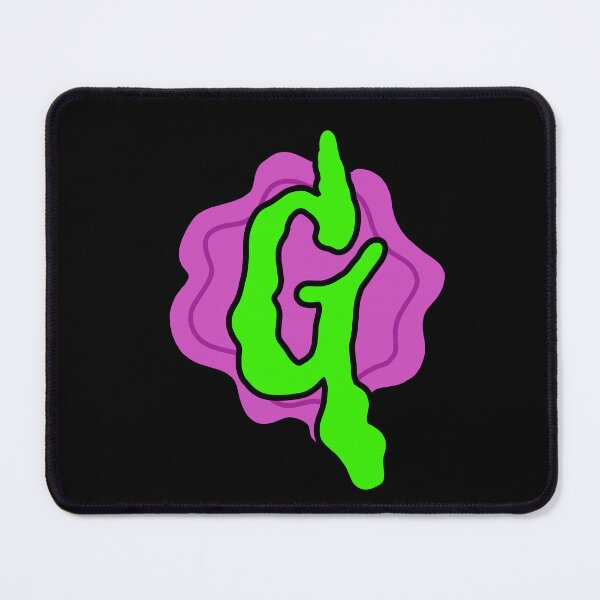 Item preview, Goosebumps G Retro Horror designed and sold by Blck-Acid-Devil.