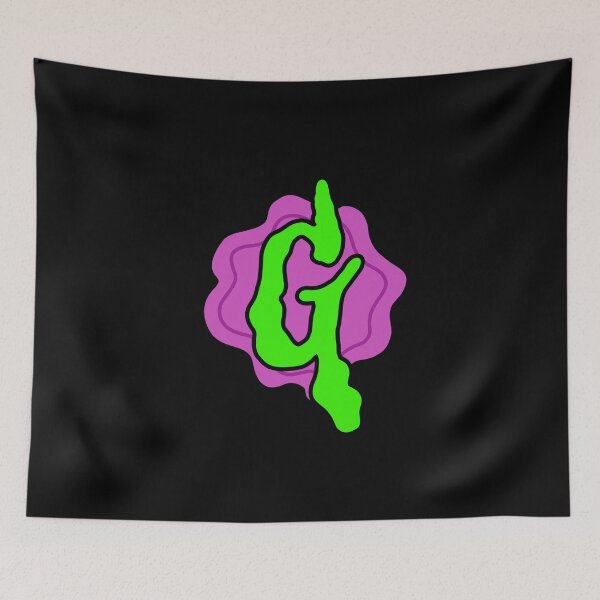 Item preview, Goosebumps G Retro Horror designed and sold by Blck-Acid-Devil.