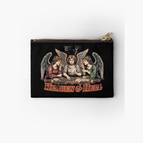 Item preview, Angels - Heaven and Hell Gothic designed and sold by Nacho Average Designs.