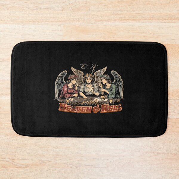 Item preview, Angels - Heaven and Hell Gothic designed and sold by Nacho Average Designs.