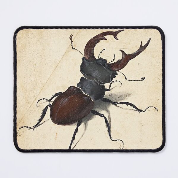 Item preview, Stag Beetle (Vliegend hert) designed and sold by The Ravens Ballad.