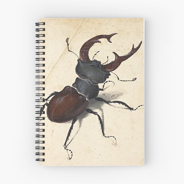 Item preview, Stag Beetle (Vliegend hert) designed and sold by The Ravens Ballad.