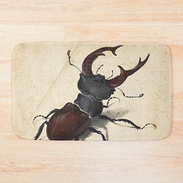 Item preview, Stag Beetle (Vliegend hert) designed and sold by The Ravens Ballad.