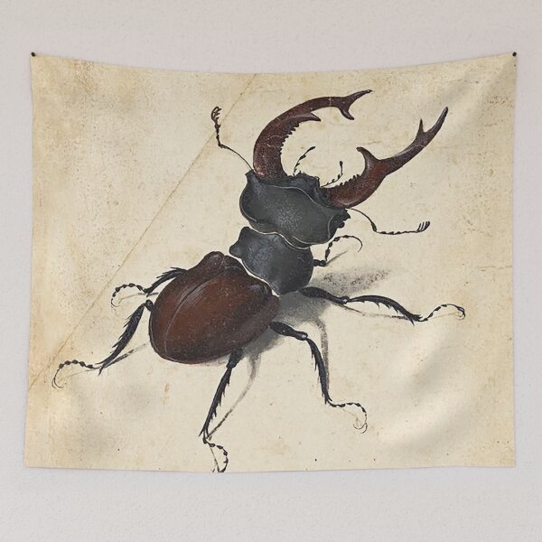 Item preview, Stag Beetle (Vliegend hert) designed and sold by The Ravens Ballad.