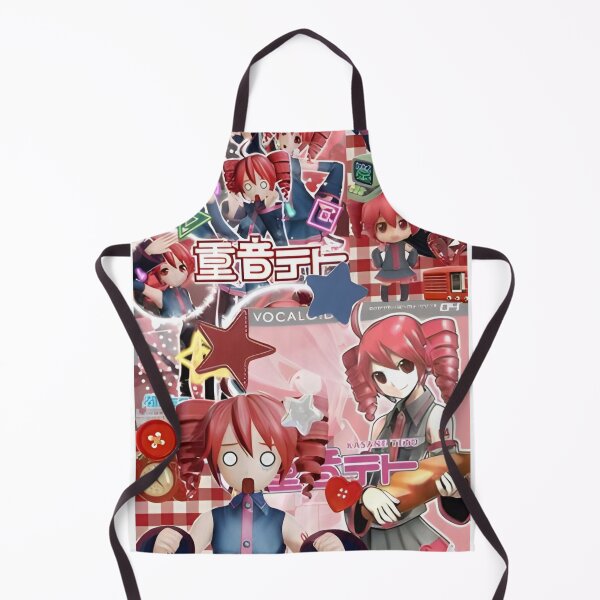 Item preview, Kasane teto designed and sold by RadiantGraphics.