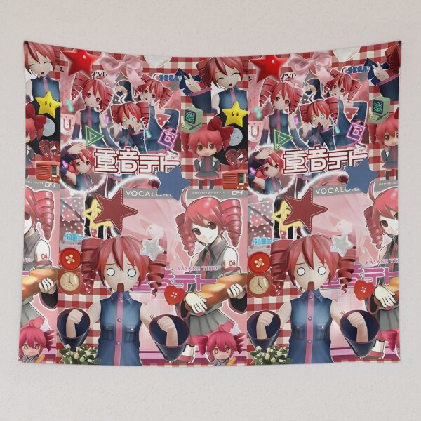 Item preview, Kasane teto designed and sold by RadiantGraphics.