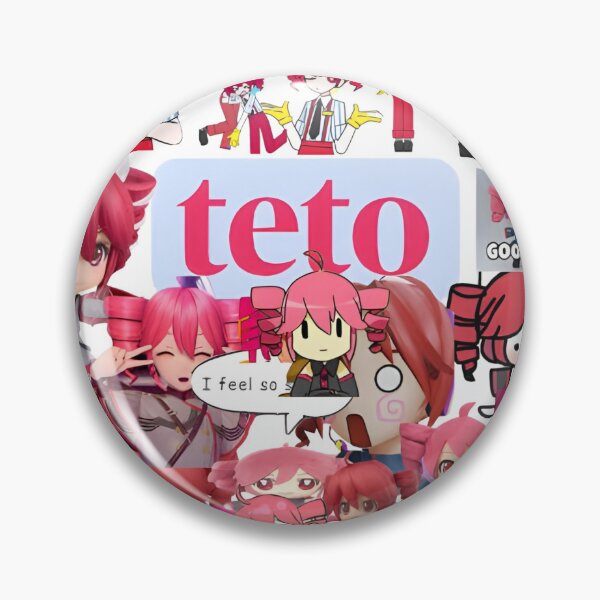 Item preview, Kasane teto  designed and sold by RadiantGraphics.