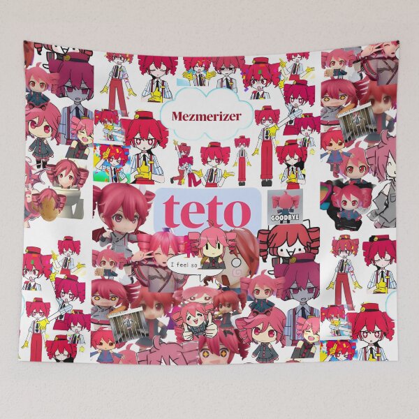Item preview, Kasane teto  designed and sold by RadiantGraphics.