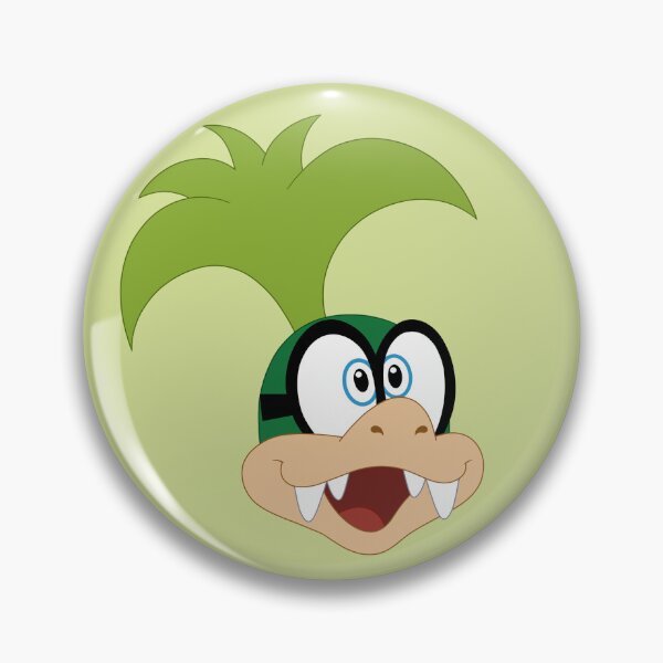 Item preview, Iggy Koopa designed and sold by IzzyFP-Designs.
