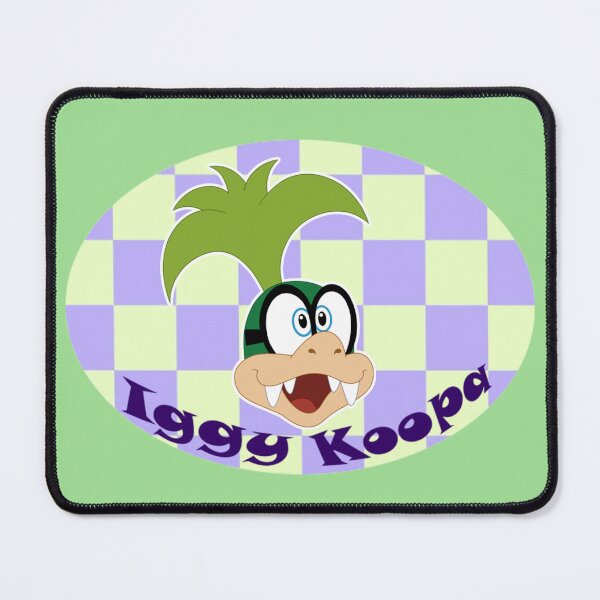 Item preview, Iggy Koopa designed and sold by IzzyFP-Designs.