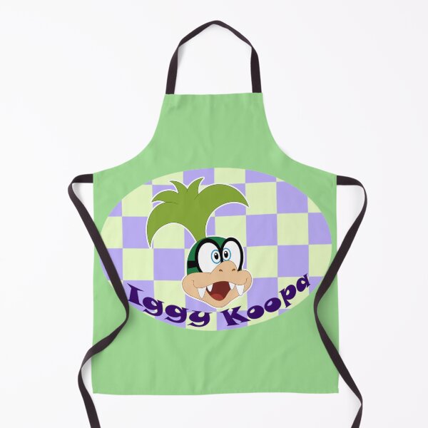 Item preview, Iggy Koopa designed and sold by IzzyFP-Designs.
