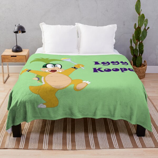 Item preview, Iggy Koopa designed and sold by IzzyFP-Designs.