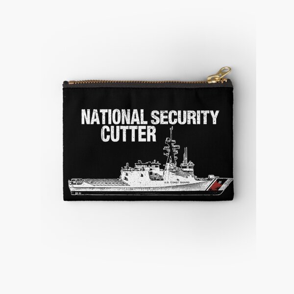 Item preview, National Security Cutter Distressed Artwork| Coast Guard Maritime Design designed and sold by Coasties.