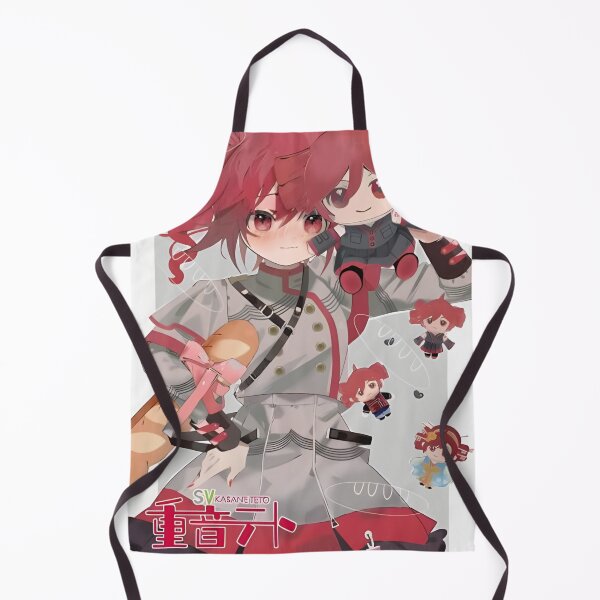 Item preview, Kasane teto designed and sold by RadiantGraphics.