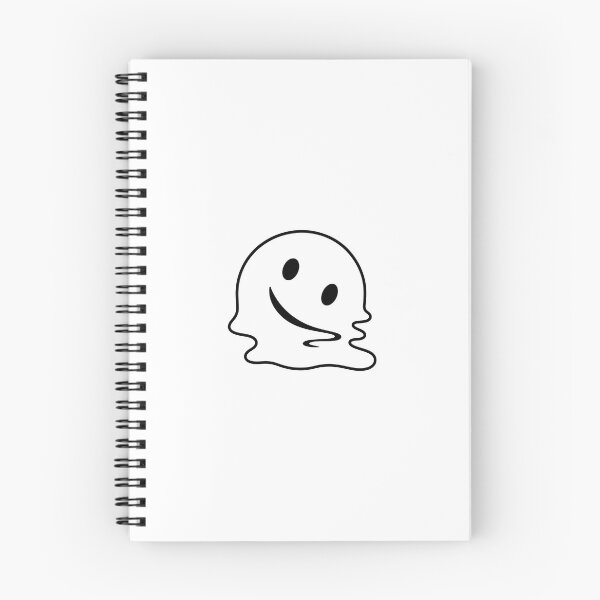 Item preview, Melt Sad Emoji Tattoo designed and sold by curethecat.