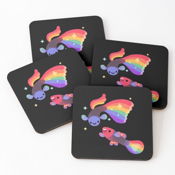 Item preview, rainbow guppy 5 designed and sold by WORKPRO.