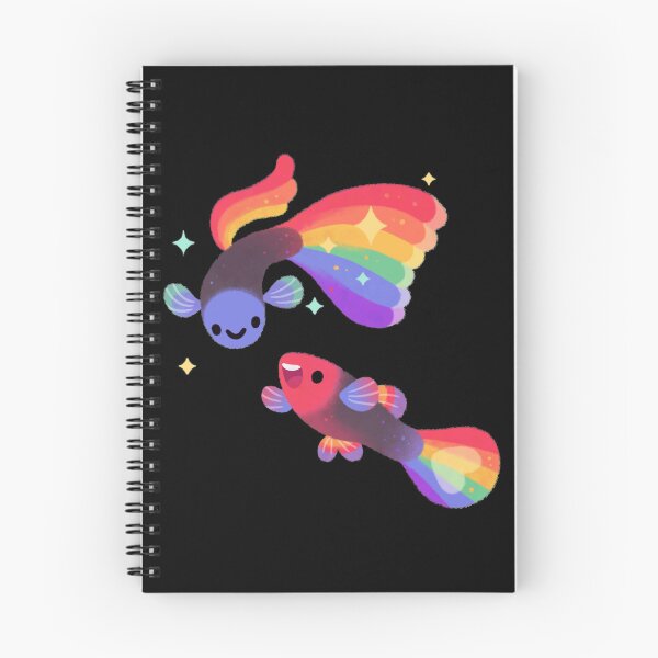 Item preview, rainbow guppy 5 designed and sold by WORKPRO.