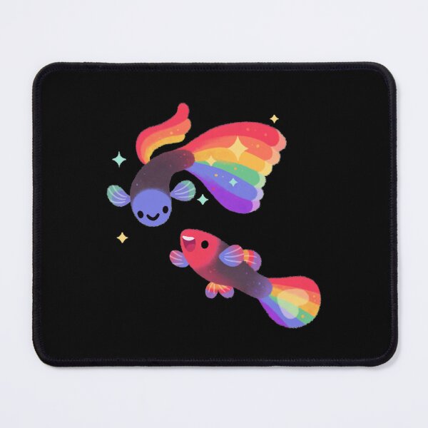 Item preview, rainbow guppy 5 designed and sold by WORKPRO.