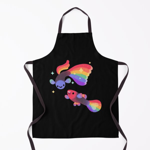 Item preview, rainbow guppy 5 designed and sold by WORKPRO.