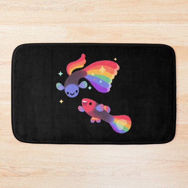 Item preview, rainbow guppy 5 designed and sold by WORKPRO.
