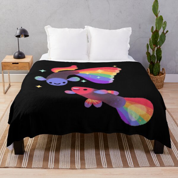 Item preview, rainbow guppy 5 designed and sold by WORKPRO.