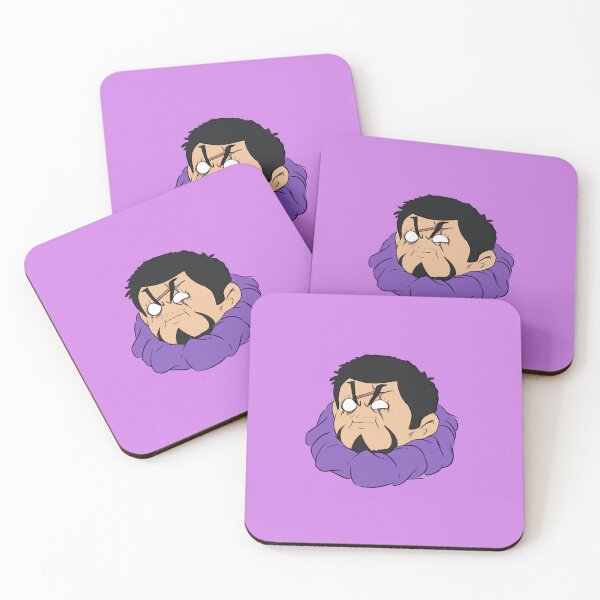 Item preview, JUDGEMENT IN PURPLE- BI! designed and sold by RainbowSquidInk.