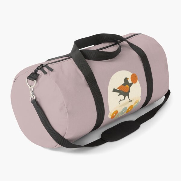 Item preview, Basketball Bird on the Move designed and sold by mellow-koko.