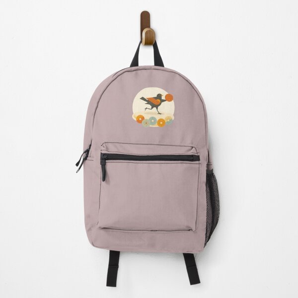 Item preview, Basketball Bird on the Move designed and sold by mellow-koko.