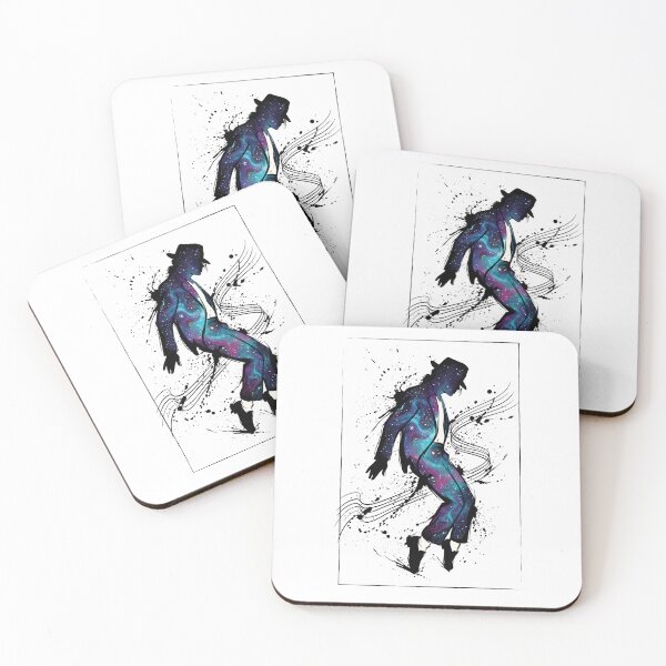 Item preview, Cosmic Moonwalk Abstract Legend designed and sold by Dhenin Studio.