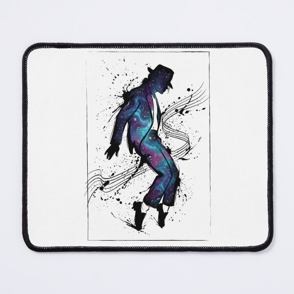 Item preview, Cosmic Moonwalk Abstract Legend designed and sold by Dhenin Studio.