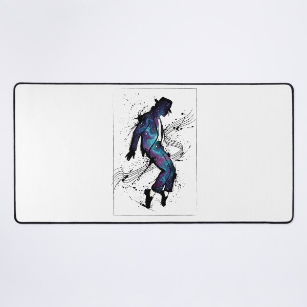Item preview, Cosmic Moonwalk Abstract Legend designed and sold by Dhenin Studio.