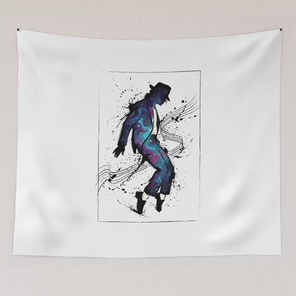 Item preview, Cosmic Moonwalk Abstract Legend designed and sold by Dhenin Studio.