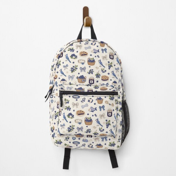 Item preview, Coquette Blueberry Patch - Pet Themed designed and sold by Leah Jockel.