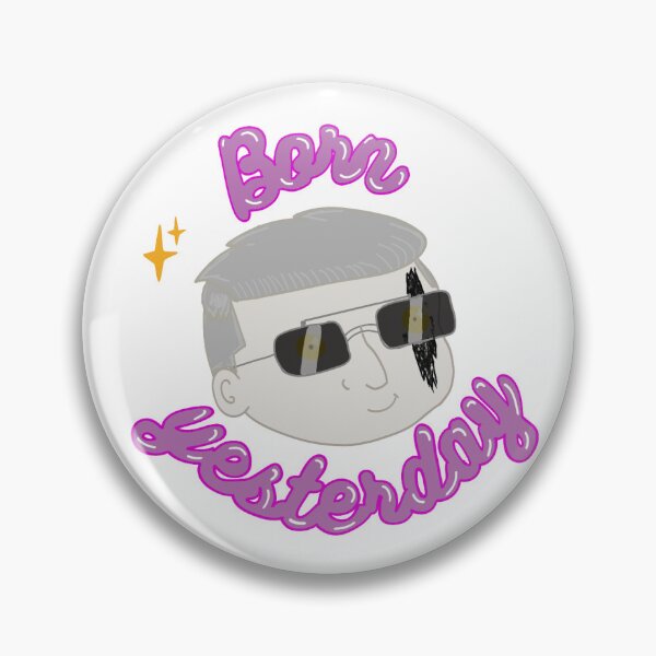 Item preview, Zeno was Born Yesterday! designed and sold by frappaige.