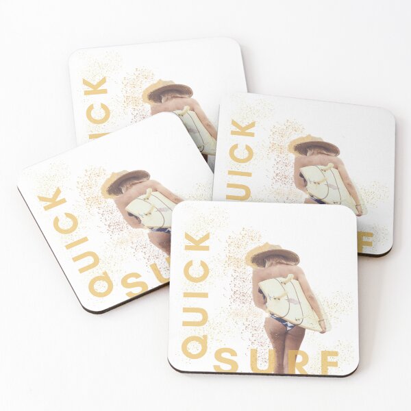 Item preview, QUICK SURF  designed and sold by TurtoeClub.
