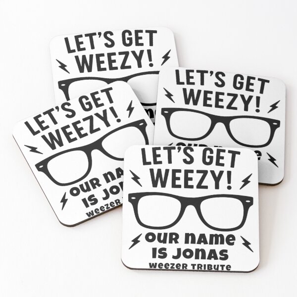 Item preview, Let's Get Weezy! designed and sold by Gbrl-D.