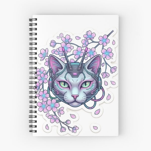 Item preview, Cat Flower 2 designed and sold by Farinsta.