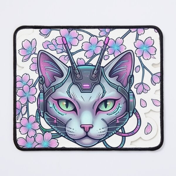 Item preview, Cat Flower 2 designed and sold by Farinsta.
