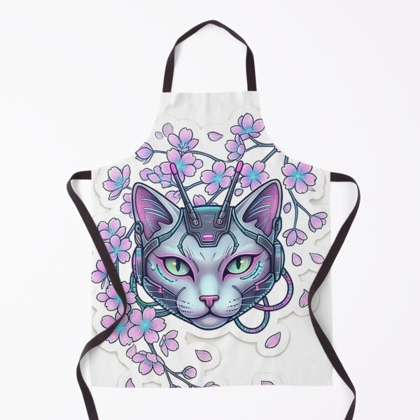 Item preview, Cat Flower 2 designed and sold by Farinsta.