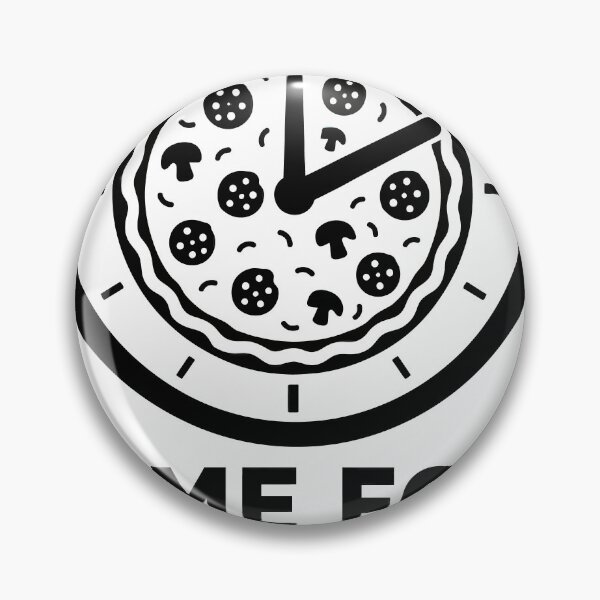 Item preview, Pizza time designed and sold by pavledesigns.