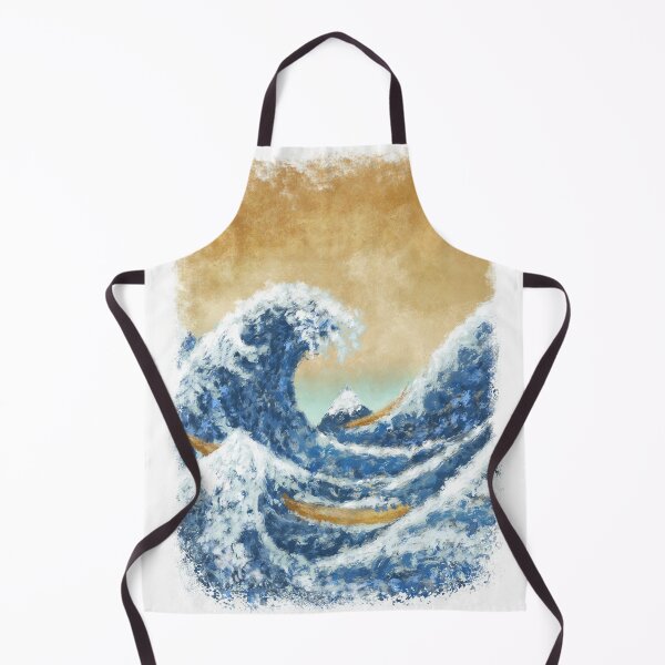 Item preview, Kanagawa bloodish designed and sold by patricioguerra.