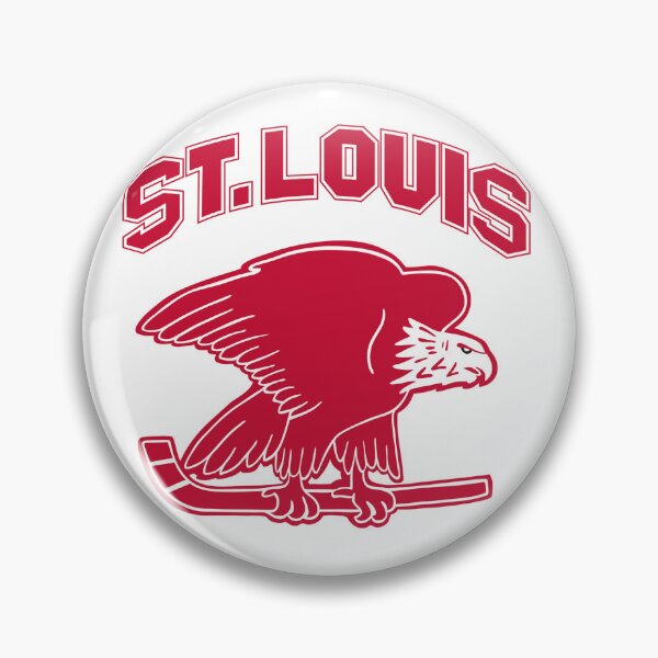 Item preview, St. Louis Eagles Hockey Vintage Design  designed and sold by Cloud420.
