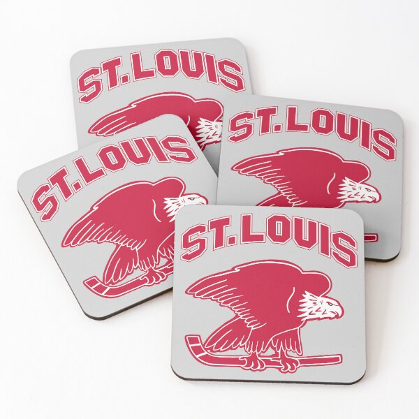 Item preview, St. Louis Eagles Hockey Vintage Design  designed and sold by Cloud420.