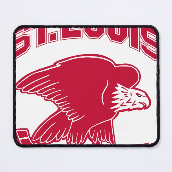 Item preview, St. Louis Eagles Hockey Vintage Design designed and sold by Cloud420.