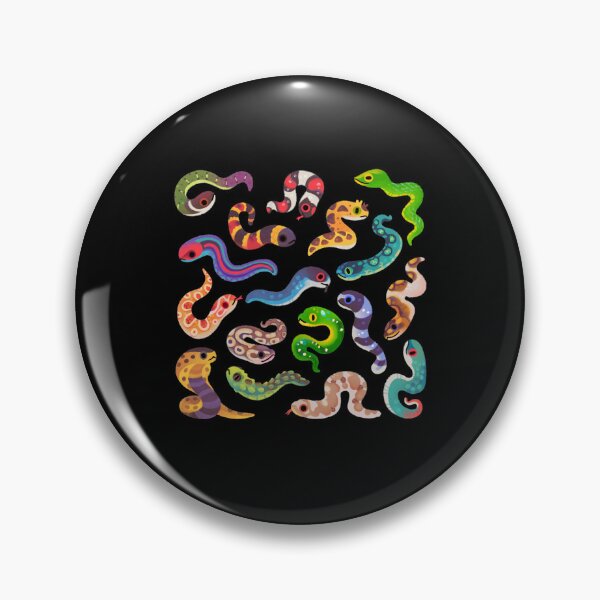 Aperçu de l'œuvre jour du serpent créée et vendue par WORKPRO.
