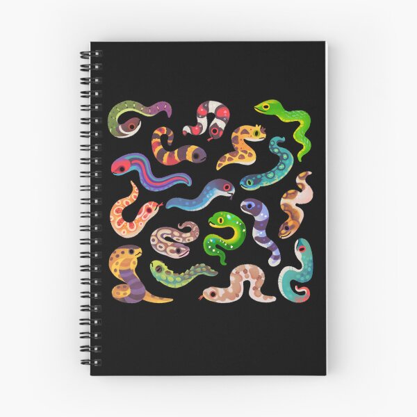 Aperçu de l'œuvre jour du serpent créée et vendue par WORKPRO.