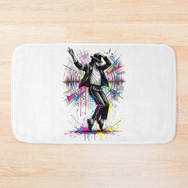 Item preview, Neon Beat Toe Stand Silhouette designed and sold by Dhenin Studio.