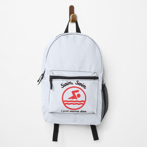 Item preview, Swim, Swim – I Just Wanna Dive | ARIRANG Fan Design designed and sold by Palette & Hue.